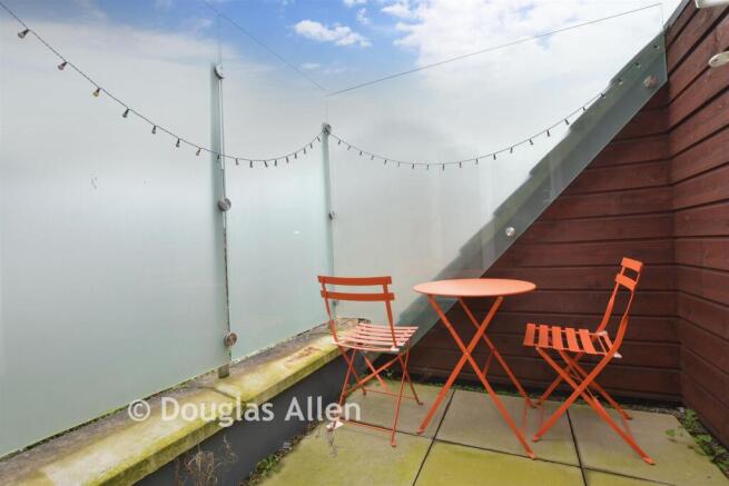Balcony / Terrace