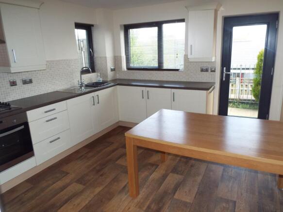Kitchen Diner