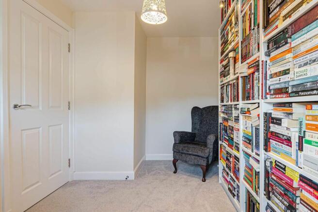 Bedroom Four