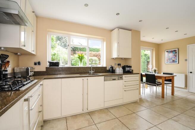 Kitchen/Breakfast Room