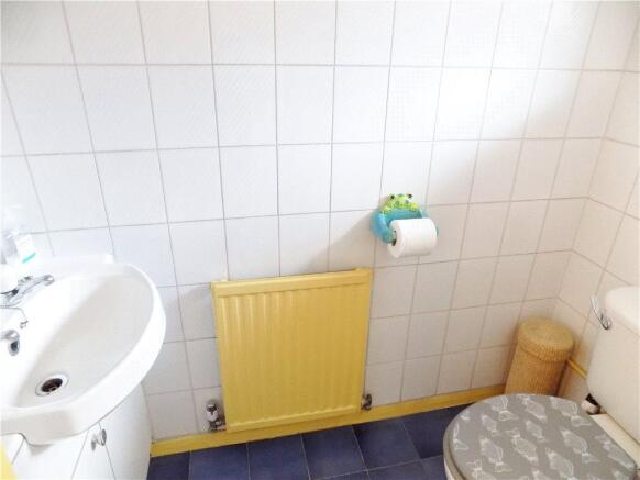 Downstairs Wc