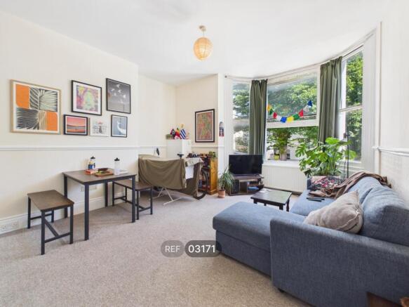 Kitchen / Living area