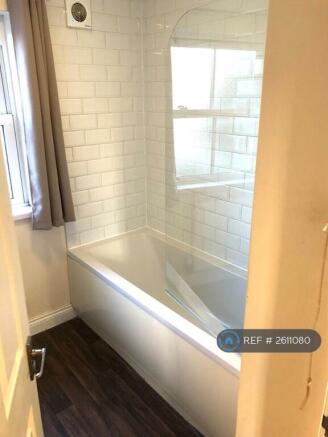 Upstairs Bathroom