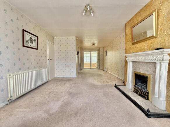 Living/Dining Room