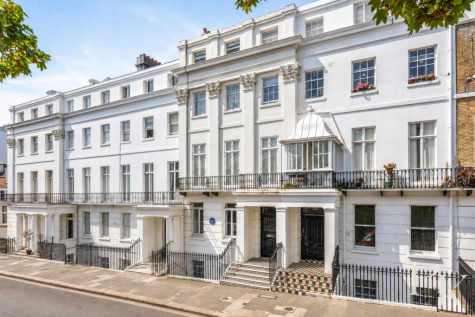 Sussex Square, Brighton