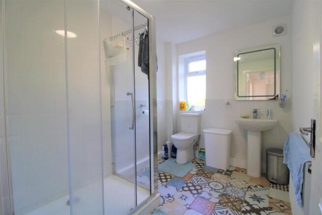 Shower room