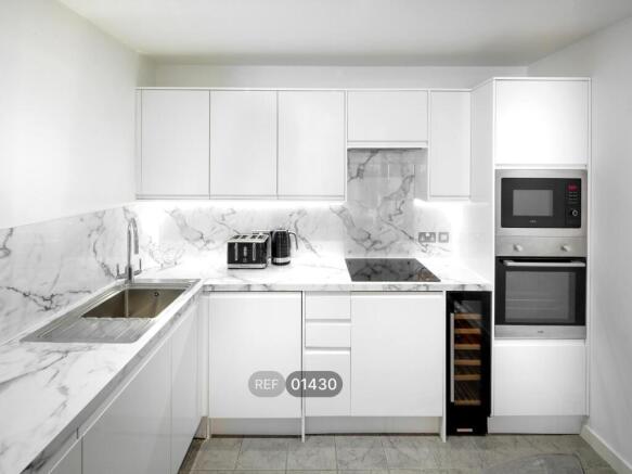 Kitchen/Living area