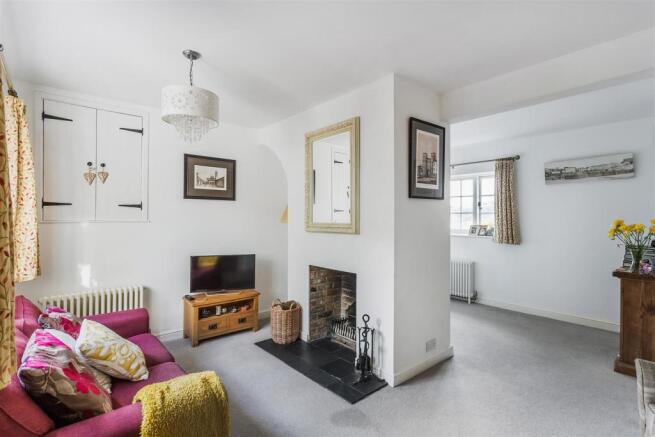 sitting room