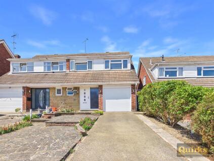 Highcliffe Close, Wickford