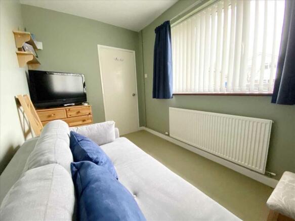 Bedroom 3/Dining