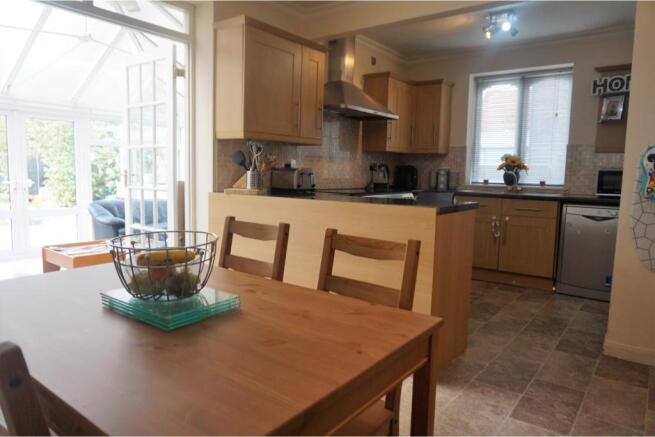 Kitchen / Diner
