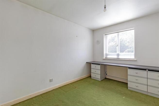 Rear Double Bedroom Two