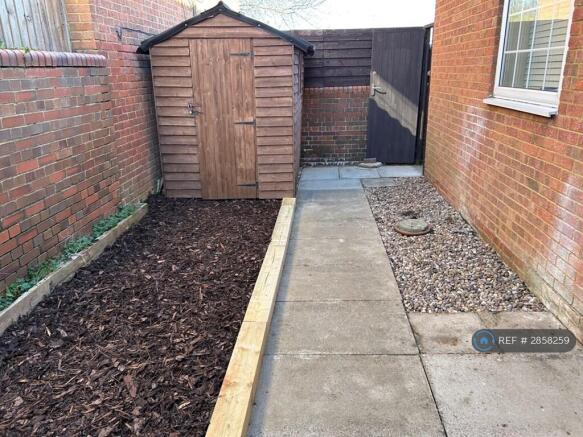 Private Yard