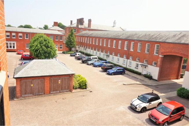 Allocated Parking