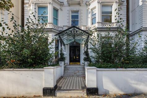 Holland Park, London, W11