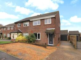 8, Lionheart Way, Southampton SO31 8GG