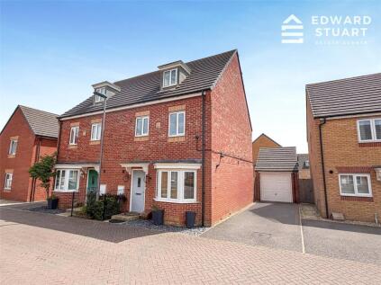 Elena Road, Peterborough, Cambridgeshire, PE2