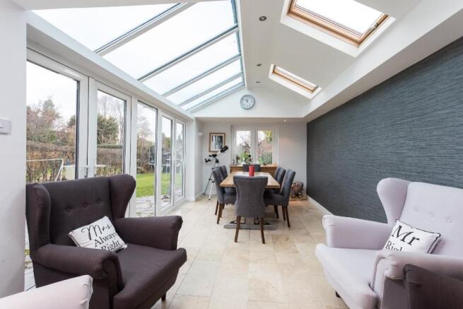 Garden Room