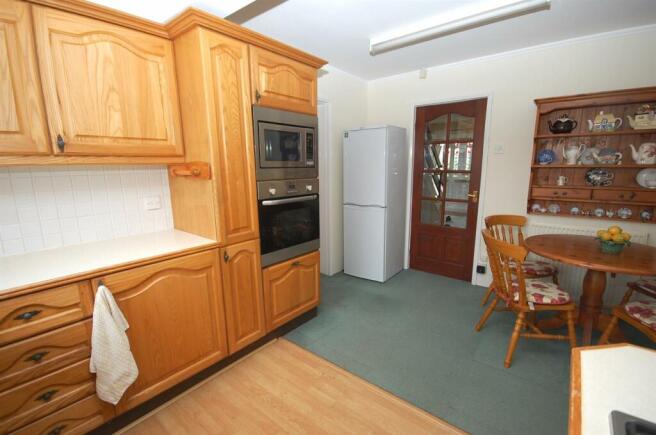 Kitchen View Three