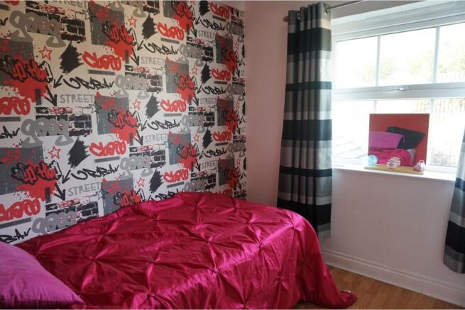Bedroom Four