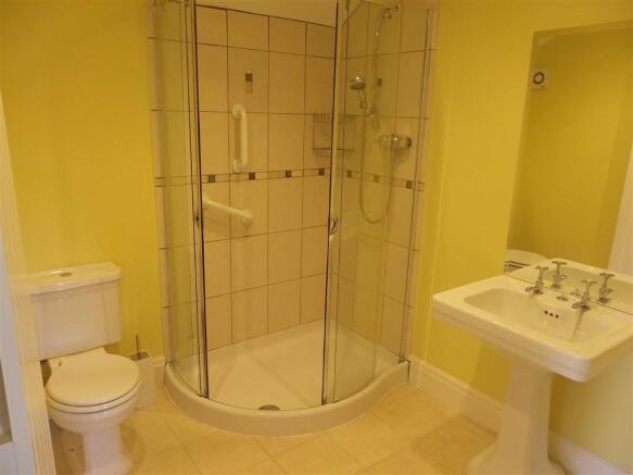 En Suite Shower Room