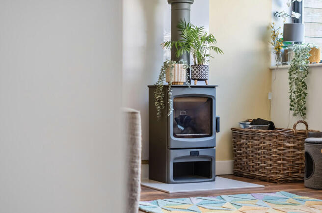 Log Burner