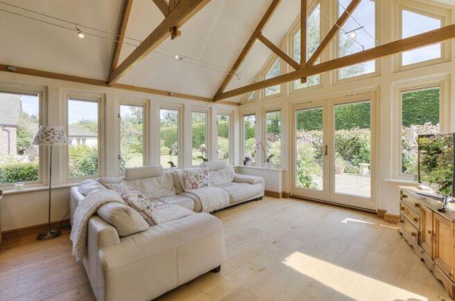 Garden Room
