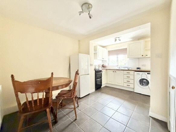Kitchen diner
