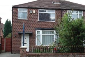 8, Norley Avenue, Manchester M32 0TU