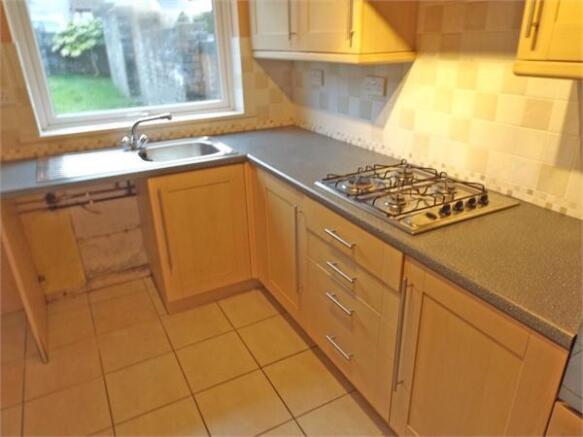 Refitted Kitchen