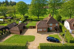 Rosemary Cottage, Hale House Lane, Churt, Farnham GU10 2JG