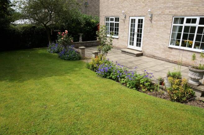 Rear Garden.