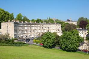 Basement, 8, Cavendish Crescent, Lansdown, Bath BA1 2UG