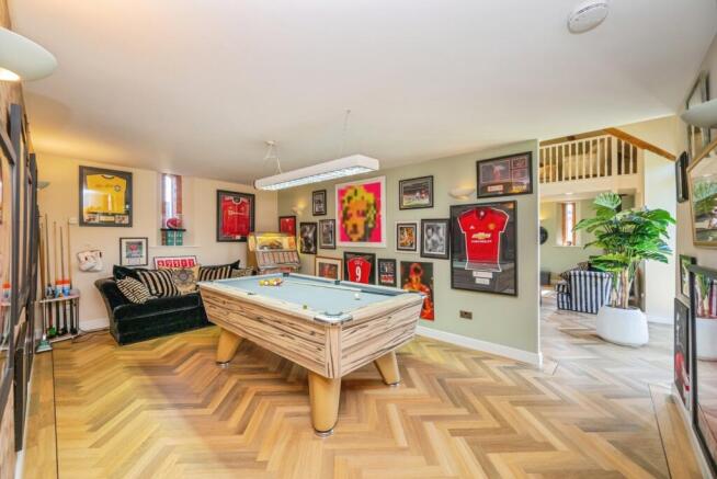 Games Room