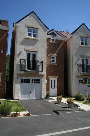 Front elevation