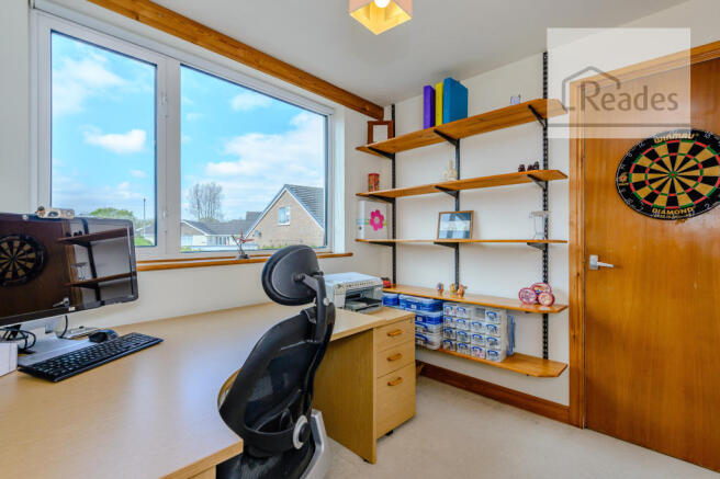 Third bedroom