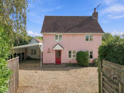Woodbridge Road, Sutton, Woodbridge, IP12