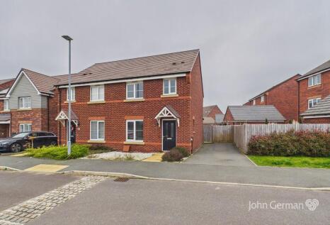 Abbot Road, Burton-on-Trent