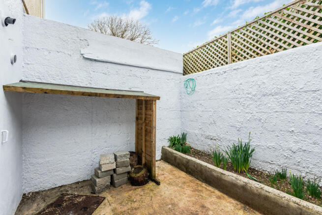Courtyard Garden