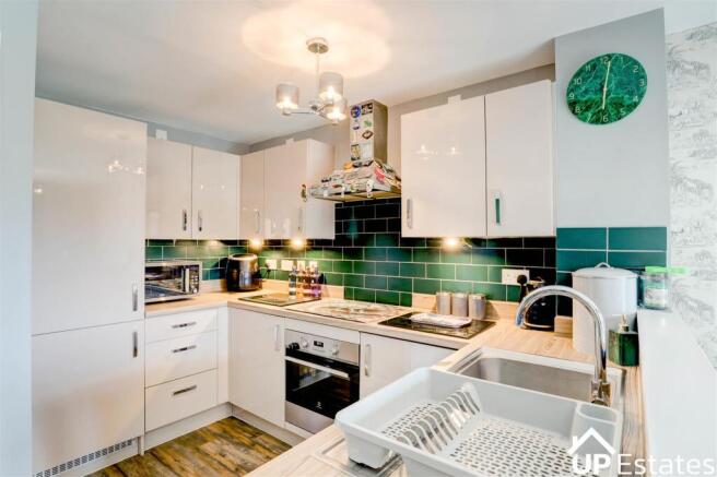 Kitchen/ Diner/ Living Room