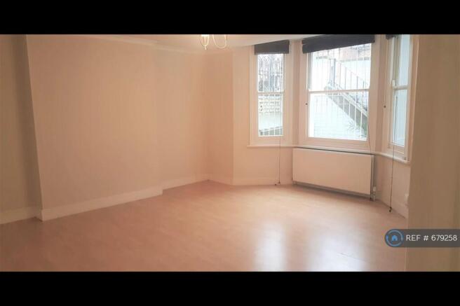 Living Room Unfurnished