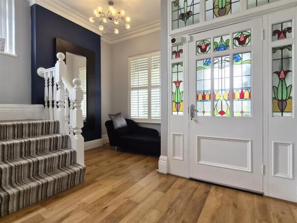 ENTRANCE HALL