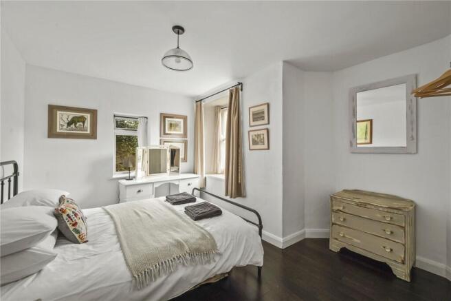 Ground Floor Bed