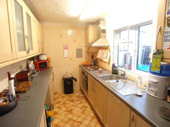 Fitted Kitchen