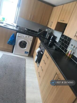 Kitchen On The Ground Floor