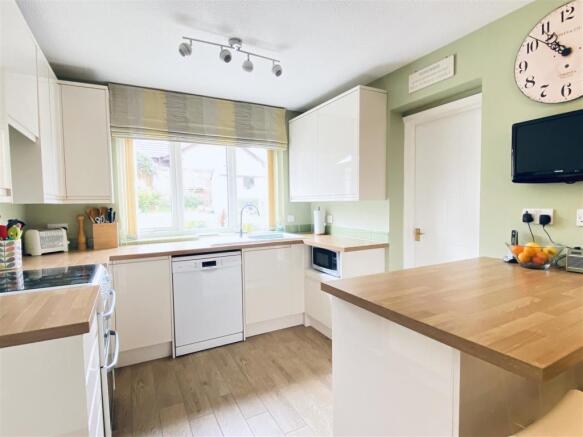 Breakfast Kitchen