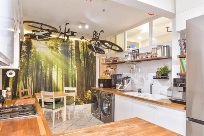 Kitchen/ Diner