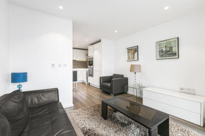 Reception/Kitchen