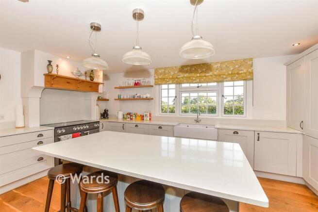 Kitchen/ Diner