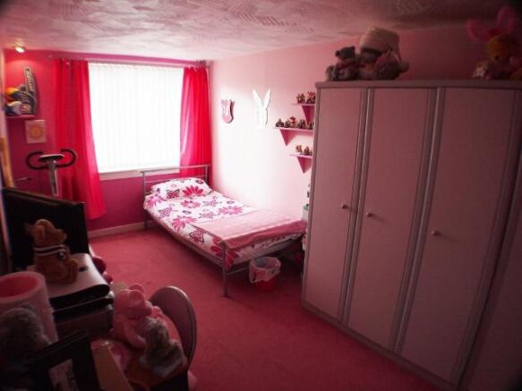 Bedroom/Family Room